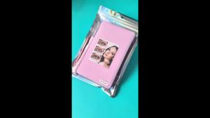 Volume Eyelashes False Lashes Book with Glue Kit 30D 40D 50D Cluster Mix American European Style Eye Makeup