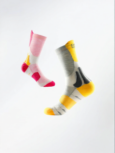 OPEN VIEW | Breathable Shock Absorbing Compression Socks