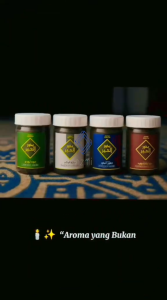 Promo Dupa Gahru Bukhur Bakhoor buhur Alkhoir - Barokatul Khoier