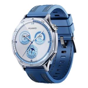 High Definition Full Screen Tempered Glass Watch Screen Protector for Huawei GT6 GT6Pro Smart Watch Cover Explosive Proof