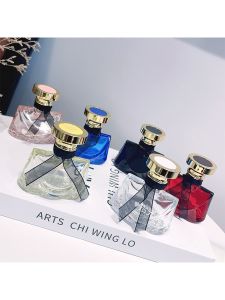 Big Brand Perfume Sub-Bottles 30 Ml Cosmetics Empty Glass Bottle Portable Large Capacity Color Sample Replacement Bottle