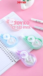 Pita Koreksi Correction Tape Joyko CT-522 My Doll