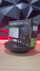 Card Màn Hình - VGA T-WOLF GTX750Ti 4GB GDDR5/ GT730 2GB DDR5 - Hàng Chính Hãng
