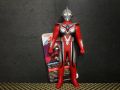 Bandai Ultraman Ultra Hero Series #32: Ultraman Nexus Junis Red. 