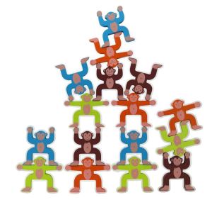 Đồ Chơi Giáo Dục Trong Nhà Cho Trẻ Em Từ 5-10 Tuổi Đồ Chơi Giáo Dục Khoa Học Cho Trẻ Mẫu Giáo Đồ Chơi Cân Bằng Mặt Bàn Đồ Chơi Giáo Dục