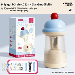 KABAXIONG | Bút Sắc Điện Tự Động Cho Trẻ Em