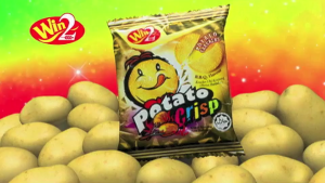 30Packs WinWin Potato Crisp Crackers