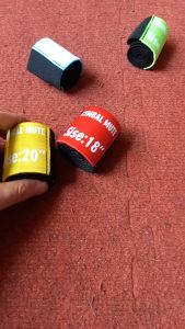 1 bộ Dây Đai Đàn Hồi Giảm Âm 14in / 16in / 18in / 20in Cymbal