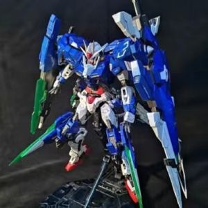 Gundam Assembled Model Unicorn Red Heresy Mech