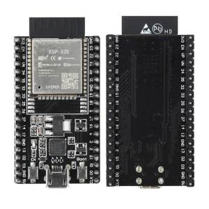 diymore | ESP32 DevKitC Development Board Module Equipped CP2102 Driver Chip Micro USB Interface 4Mb ESP32 Module