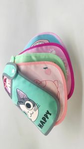Mai Baby Celemek Mpasi Bayi Slabber Kain Anti Air Gambar Lucu Lembut Bib Makan Handuk Air Liur