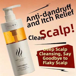 Dandruff Control Volumizing Smooth Moisturizing Shampoo