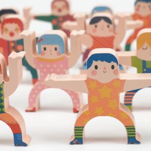 Mainan Anak Stacking Building Blocks For Adults And Party Toys