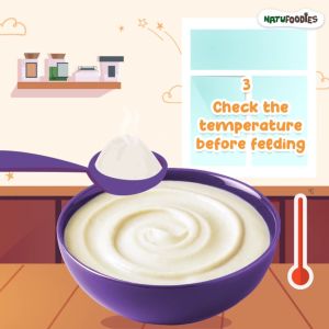 [New Arrival] Natufoodies Organic Rice Cereal with Prebiotics (200g/Can) 3 Flavors Baby Kids Toddlers Healthy Cereal Bijirin Bayi Organik 宝宝有机米糊