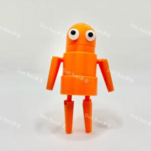 Robot Chơi Game R.E.P.O Đồ Chơi Mô Hình Hoạt Hình Có Thể Di Chuyển Bằng Gân Cơ Màu Vàng Mới Đồ Chơi Thời Trang Cho Người Lớn Và Trẻ Em