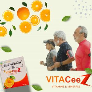 VitaCeez Vitamin C With Zinc
