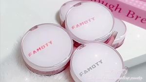 1Pc Matte Pressed Powder Kem Che Khuyết Điểm Chống Thấm Nước Kiểm Soát Dầu Thiết Lập Bột Lâu Trôi Độ Bóng Cao Làm Sáng Khuôn Mặt Trang Điểm Hàn Quốc