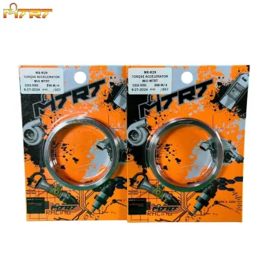 MTRT TORQUE ACCELERATOR FOR MIO SPORTY SOULTY FINO NOUVO MB-929
