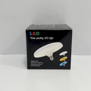 Lampu LED UFO Ruangan Kamar Ceiling Putih 15Watt 18Watt 24Watt