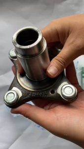 Bajaj Maxima Z Rear Axle - AZ131606