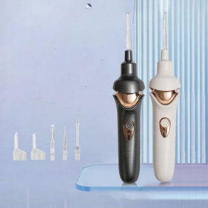 Visual Luminescent Ear Wax Cleaner