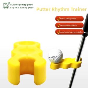 B·C·GOLF | Indoor Outdoor Putting Rhythm Trainer Putter Accessory