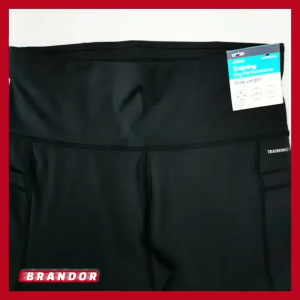 Brandor - WOMEN CAPRIS 7/8 - 2 SIDE POCKET (Legging 7/8) By ANKO ( anlg92 )