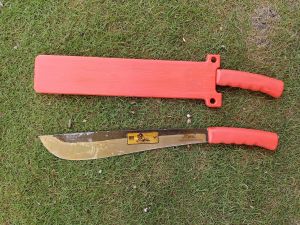 PARANG KLS PALM KING UKURAN 18INC