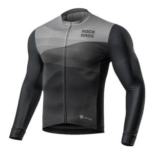 RockBros | Moisture-wicking Cycling Jersey Spring/Summer