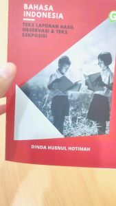 Guepedia - Buku Teks Laporan Hasil Observasi & Teks Eksposisi