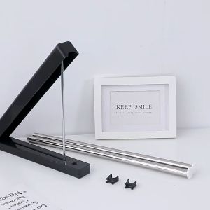 Hidden Clothes Rack Wall Mounted Folding Laundry Drying Rack Clothes Drying Rack