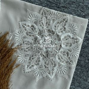 FATHIJAB SQUARE BORDIR PERMATA