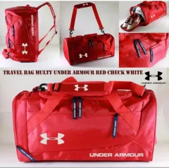 TAS TRAVEL # TAS DUFFEL ANTI AIR BISA DI RANSEL UKURAN 30L