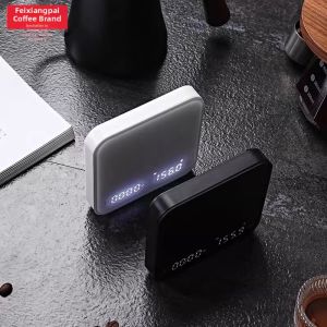 Timemore | Portable Coffee Scale with Timer and Rechargeable