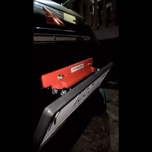 Dudukan Plat Nomor JDM Style Tatakan Plat Nomor Mobil Universal Bracket Plat Nomor