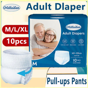 Aoduoyaya Adult Diaper Pull-ups Pants: Quick Absorb Diapers for Senior & Pregnant Women