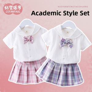 JIFANPAUL | Đầm Đồng Phục Học Sinh Thời Trang JK