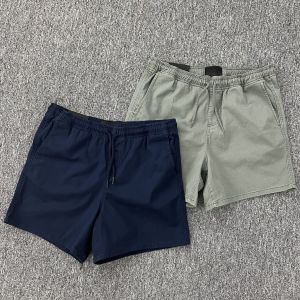 Quần Short Thể Thao Nam Mùa Hè Co Giãn Thoáng Khí Rộng Rãi Ba Điểm Quần Short Chạy Bộ Mỏng Thoáng Khí Quần Dài Thường Ngày