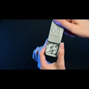 Sarung Jempol Memo FS04 isi 2 pcs Finger Sleeves Gaming Elastis Anti Keringat PUBG ML FF