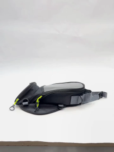 Motorcycle Fuel Tank Bag Knight Waterproof Travel Hand Shoilder bag Phone Touch Navigation Tank Bag Universal Givi Beg