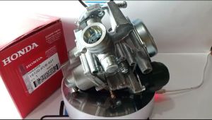 KARBURATOR ASSY KVB HONDA VARIO 110 - CARBURATOR MOTOR HONDA VARIO 110 KARBU PART KVB