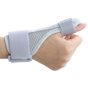 Thumb Fixed Wrist Protector Protective Sleeve Tendon Sheath Mouse Ladieswear Sprain Joint Fracture Support Recovery Brace Inflammation
