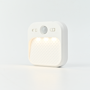 LED Motion Sensor Light ไร้สาย LED Night Light Type C Night Light ตู้ตู้เสื้อผ้าโคมไฟบันไดสําหรับห้องครัว LED