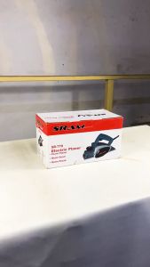 PASAH SUGU / MESIN KETAM SERUT / ELECTRIC WOOD PLANNER SR-770 - RETTO