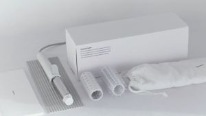 [พร้อมส่ง] 🇰🇷 CHAHONG VOLUME CURLER เตารีดดัดผมระดับพรีเมียม