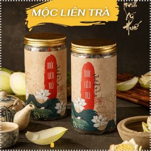 Mộc Liên Trà ổn định giấc ngủ thanh nhiệt.