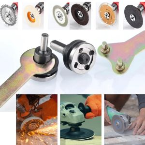 10mm Electric Drill Convert Angle Grinder Metal Connecting Rod Set -Grinding Connection Adapter For Cutting Disc Polishing Wheel