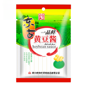 Dongguo Yipin Xian Yellow Soybean Paste Bean Paste Noodles Dip Onion Dip Northeast Soy Sauce Home Use Flavor Old Brand