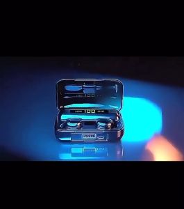 F9-5 ไร้สาย Bluetooth Sports หูฟังขนาดเล็กแบบสัมผัส - จอแสดงผลแบตเตอรี่