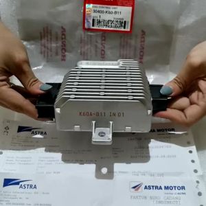 30400 K60 B11 ecu vario 125 led iss ori ahm